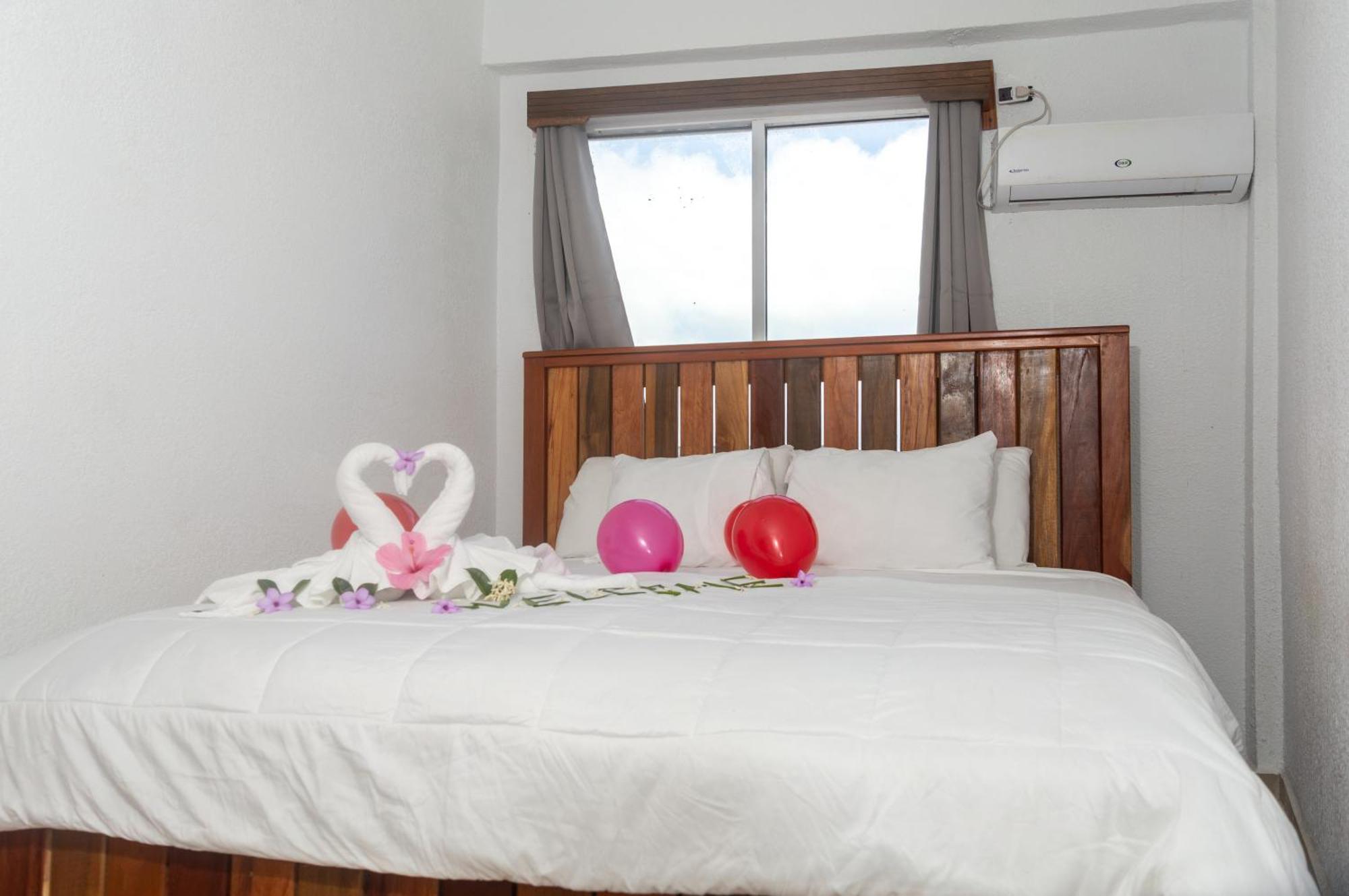 Tropical Palace Hotel 圣佩德罗 外观 照片
